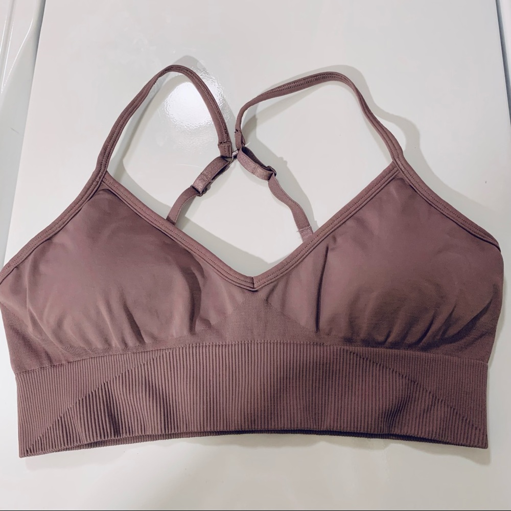 Lululemon Ebb to Street Sports Bra